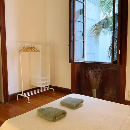Comfortable In Historic Casa Quesada Shared House Inn Las Palmas de Gran Canaria