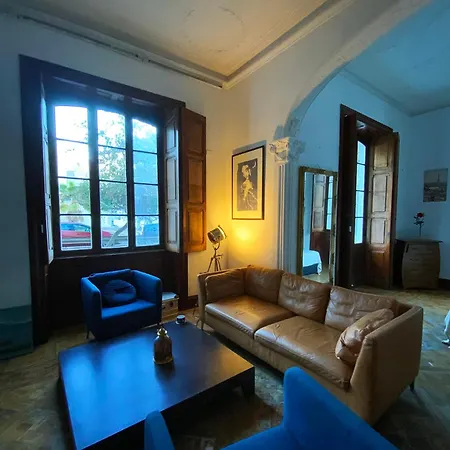 Comfortable In Historic Casa Quesada Shared House Mini-hôtel Las Palmas de Gran Canaria