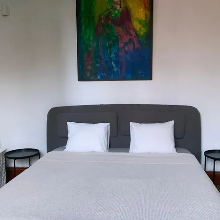 Small Double In Shared Colonial Kro Las Palmas de Gran Canaria