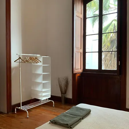 Comfortable In Historic Casa Quesada Shared House