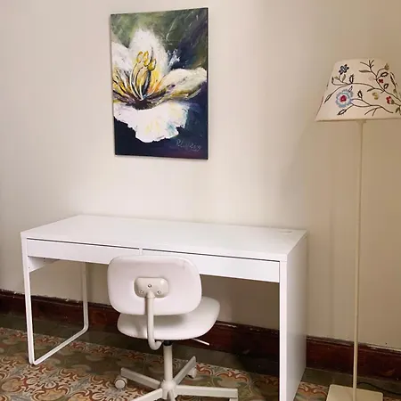Comfortable In Historic Casa Quesada Shared House Mini-hôtel