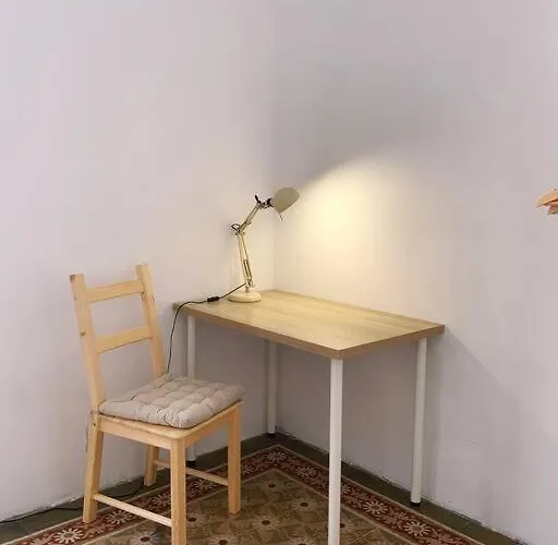 宾馆 Comfortable In Historic Casa Quesada Shared House 大加那利岛拉斯帕尔马斯