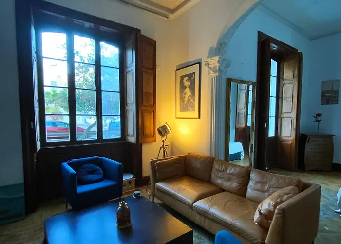 Comfortable In Historic Casa Quesada Shared House 宾馆 大加那利岛拉斯帕尔马斯