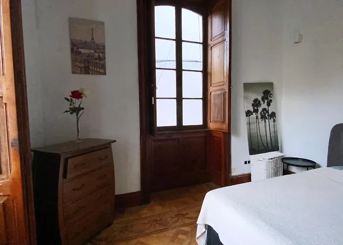 宾馆 Comfortable In Historic Casa Quesada Shared House 大加那利岛拉斯帕尔马斯