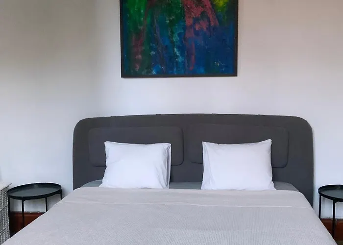 Comfortable In Historic Casa Quesada Shared House 宾馆 大加那利岛拉斯帕尔马斯