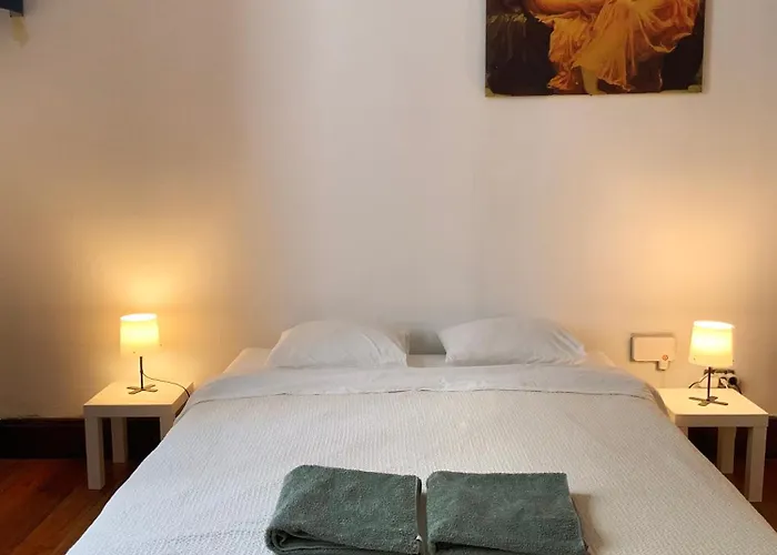 Comfortable In Historic Casa Quesada Shared House 大加那利岛拉斯帕尔马斯