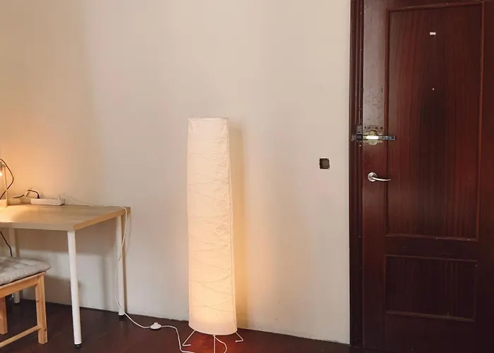 宾馆 Comfortable In Historic Casa Quesada Shared House 大加那利岛拉斯帕尔马斯