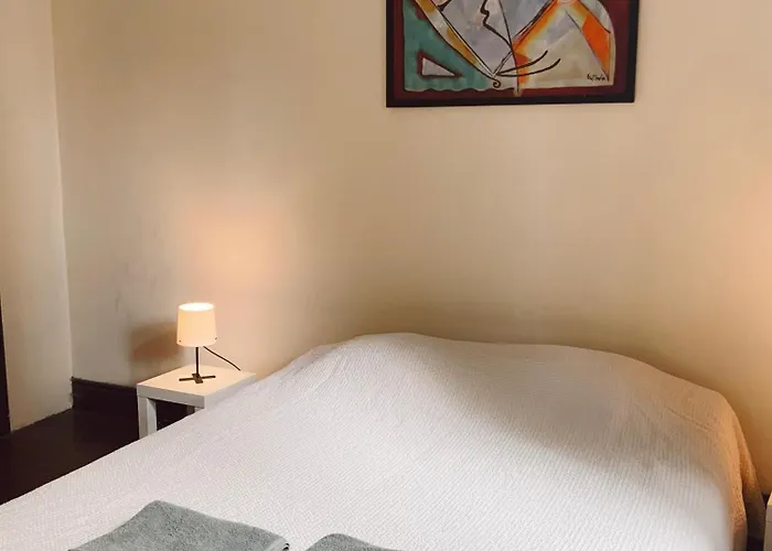 Comfortable In Historic Casa Quesada Shared House * 大加那利岛拉斯帕尔马斯