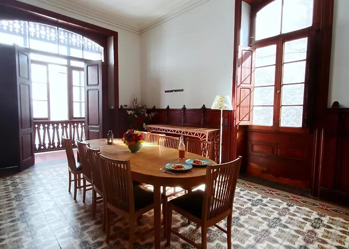 Comfortable In Historic Casa Quesada Shared House * 大加那利岛拉斯帕尔马斯