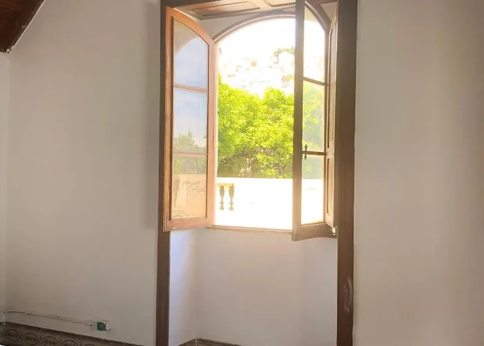 Comfortable In Historic Casa Quesada Shared House 宾馆 大加那利岛拉斯帕尔马斯