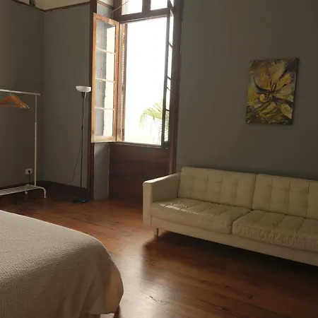 Inn Small Double In Shared Colonial Las Palmas de Gran Canaria
