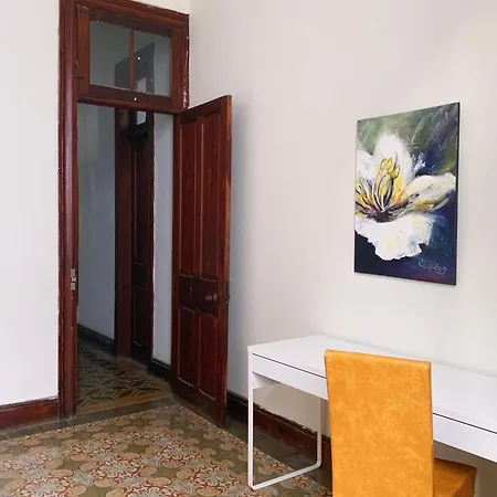 Comfortable In Historic Casa Quesada Shared House *