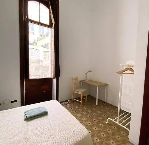 Penzion Comfortable In Historic Casa Quesada Shared House