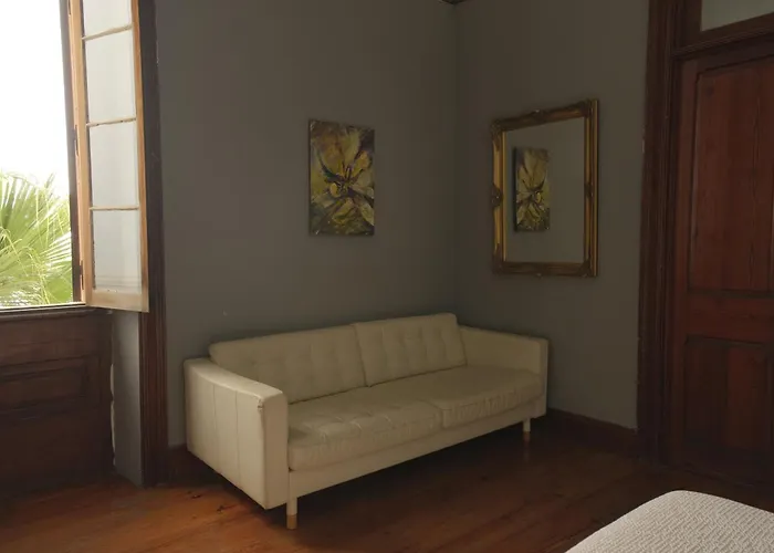 Comfortable In Historic Casa Quesada Shared House * Las Palmas de Gran Canaria