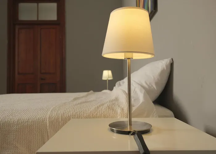 Comfortable In Historic Casa Quesada Shared House Penzion