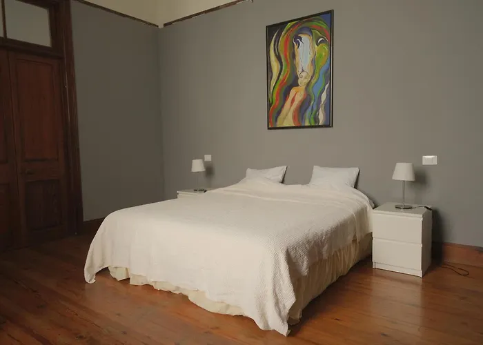 Penzion Comfortable In Historic Casa Quesada Shared House *