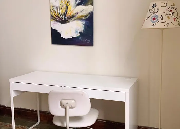 Comfortable In Historic Casa Quesada Shared House Penzion