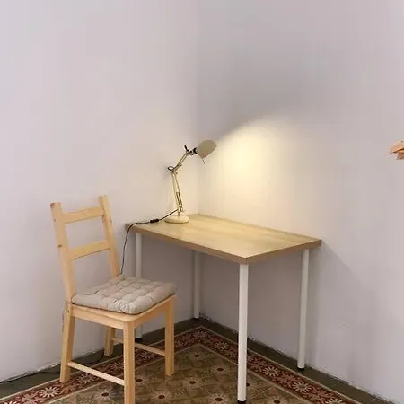 イン Comfortable In Historic Casa Quesada Shared House ラスパルマス・デ・グランカナリア