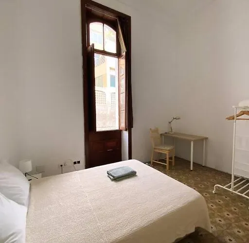 Comfortable In Historic Casa Quesada Shared House Penzion *