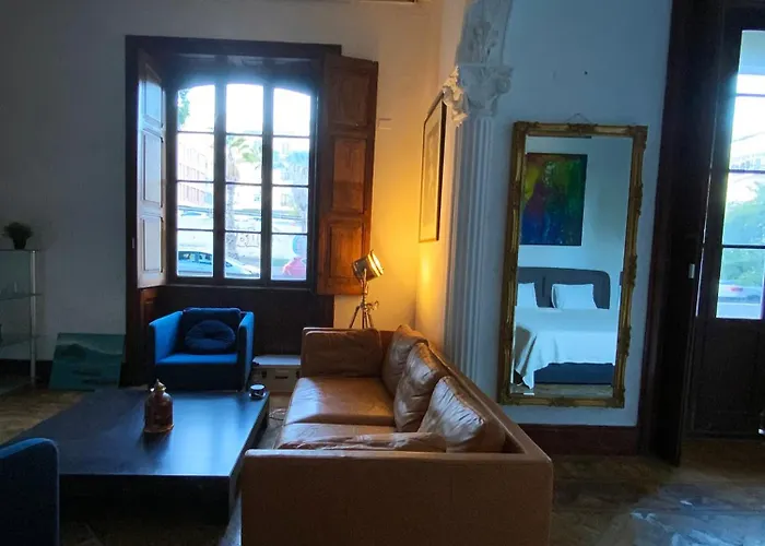 Comfortable In Historic Casa Quesada Shared House * Las Palmas de Gran Canaria