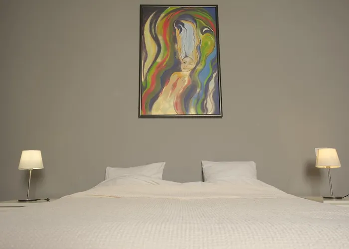 Comfortable In Historic Casa Quesada Shared House Penzion