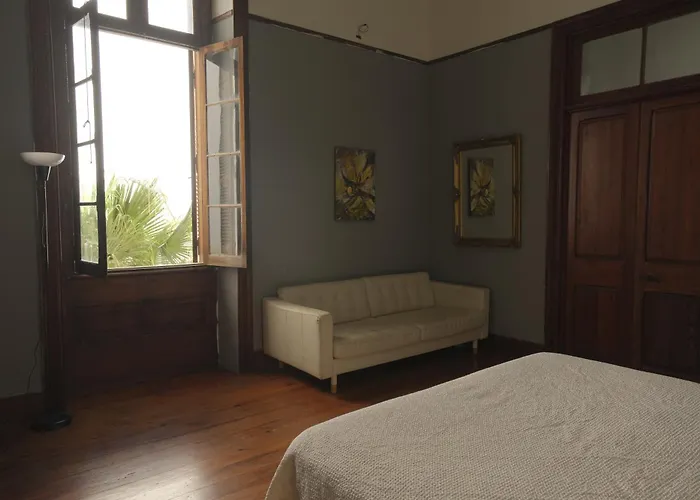 Comfortable In Historic Casa Quesada Shared House Las Palmas de Gran Canaria