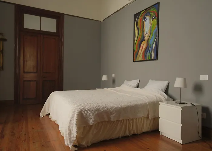 Comfortable In Historic Casa Quesada Shared House * Las Palmas de Gran Canaria