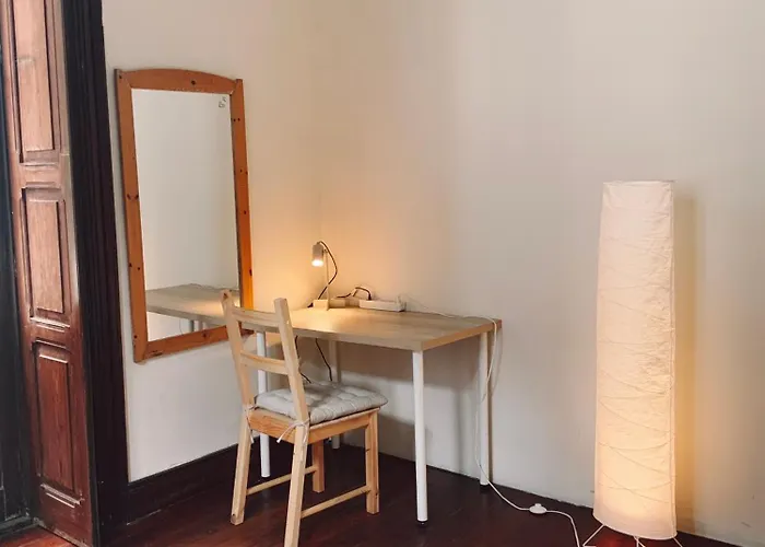 Penzion Comfortable In Historic Casa Quesada Shared House *