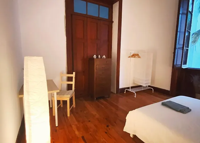 Penzion Comfortable In Historic Casa Quesada Shared House